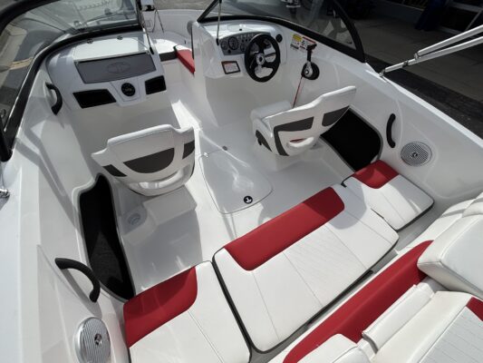 2022 Tracker Tahoe 185S