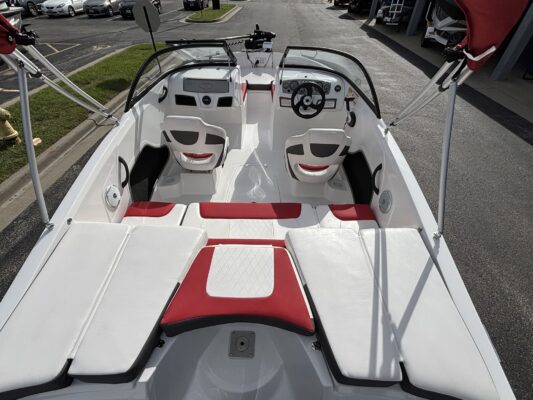 2022 Tracker Tahoe 185S