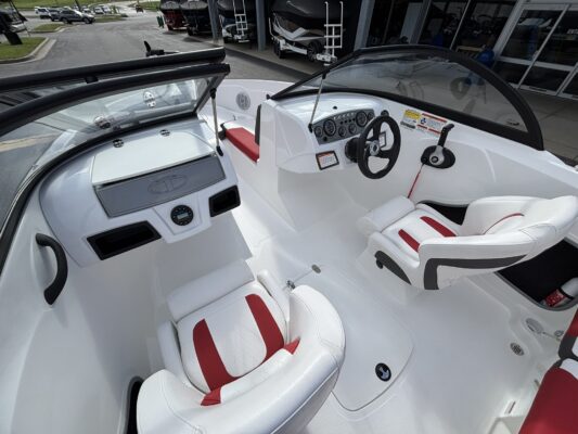 2022 Tracker Tahoe 185S