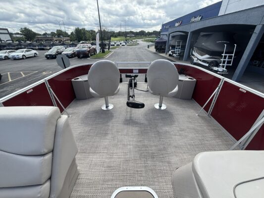 2018 Bennington 22 SFX