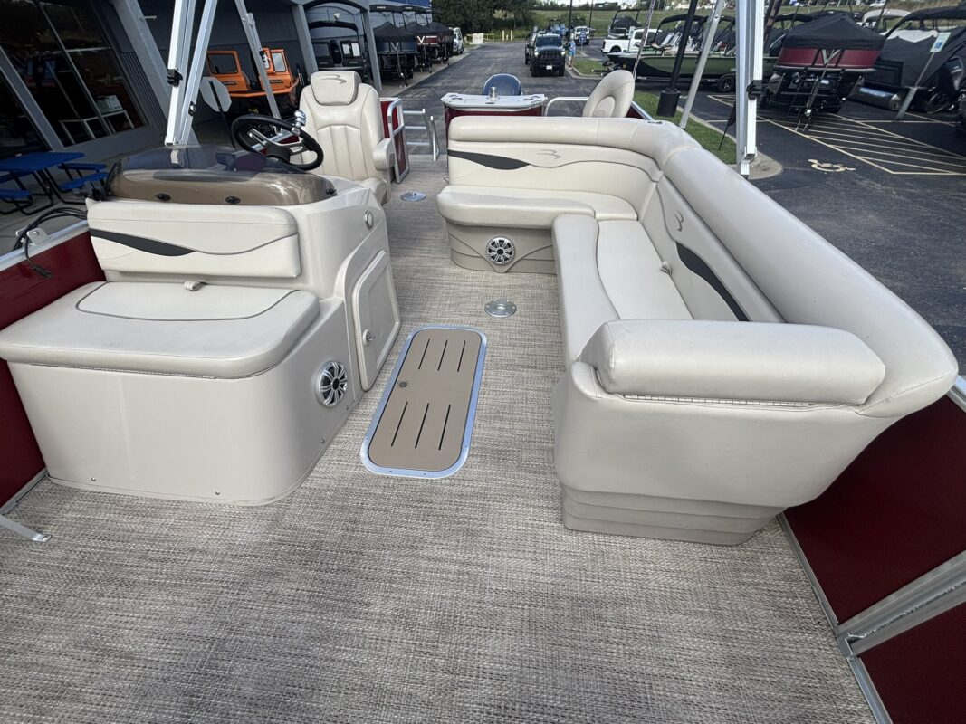 2018 Bennington 22 SFX