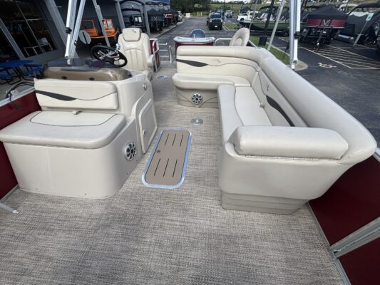 2018 Bennington 22 SFX