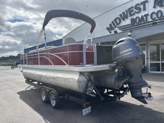 2018 Bennington 22 SFX