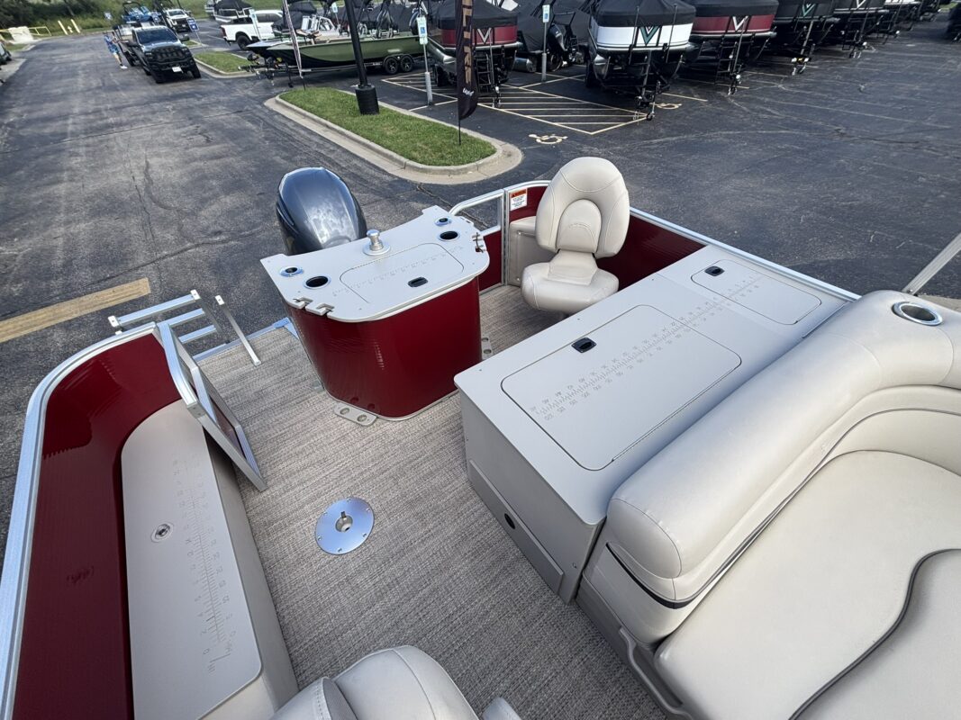 2018 Bennington 22 SFX