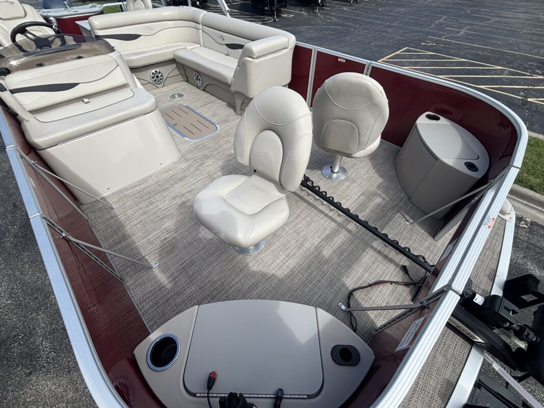 2018 Bennington 22 SFX