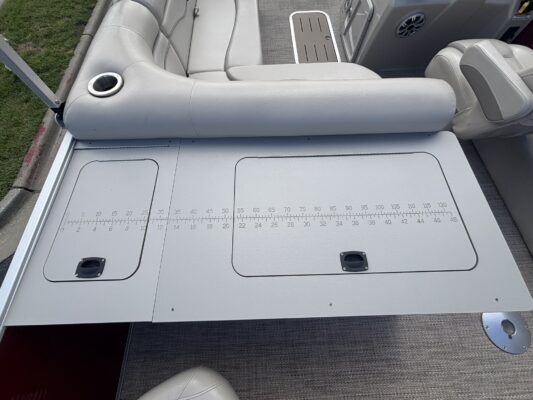 2018 Bennington 22 SFX
