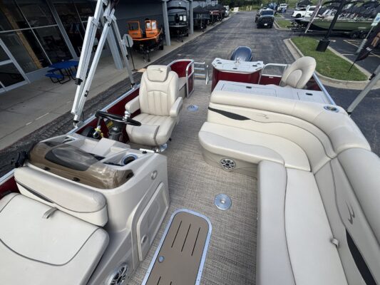 2018 Bennington 22 SFX
