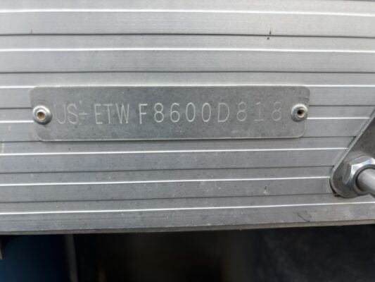 2018 Bennington 22 SFX