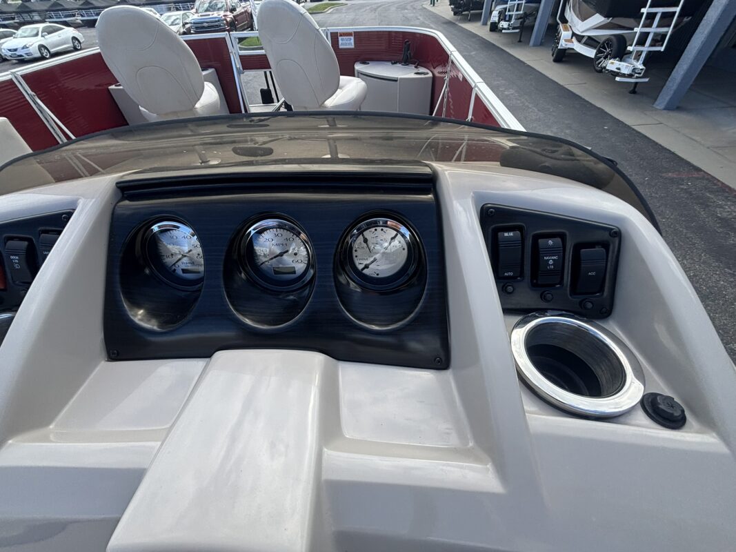 2018 Bennington 22 SFX