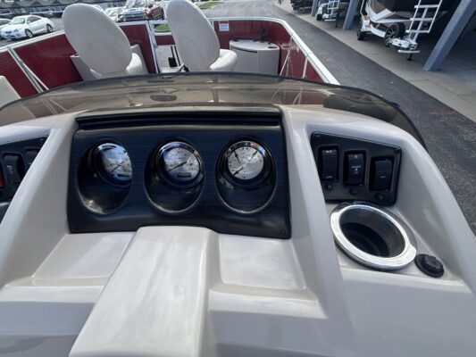2018 Bennington 22 SFX
