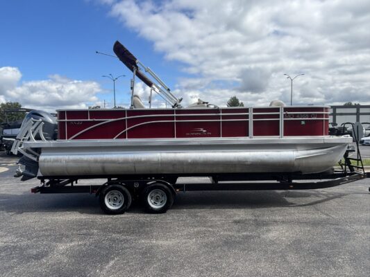 2018 Bennington 22 SFX