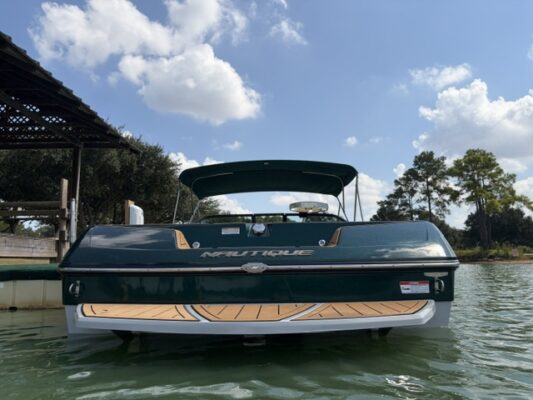 2022 Nautique Ski 200