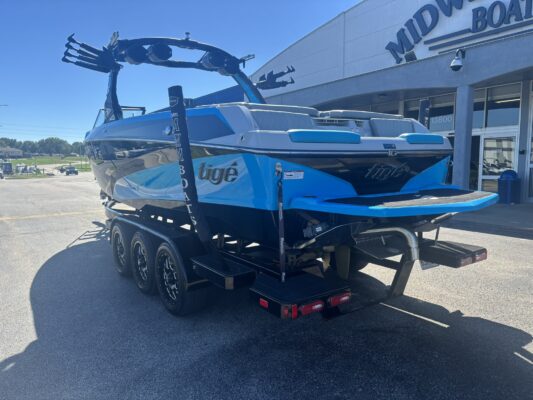 2025 Tige Z5