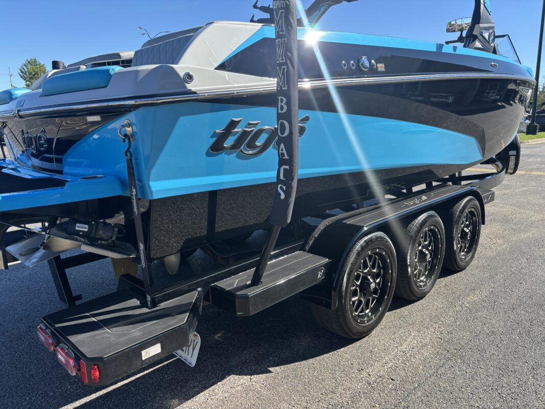2025 Tige Z5