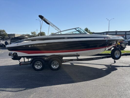 2020 Crownline 225 SS