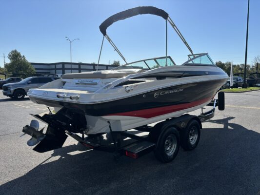 2020 Crownline 225 SS