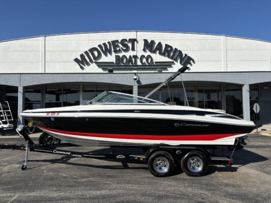 2020 Crownline 225 SS
