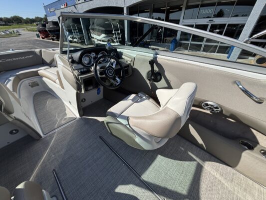 2020 Crownline 225 SS