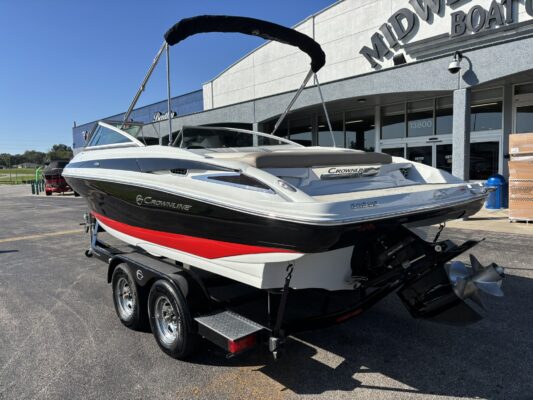 2020 Crownline 225 SS