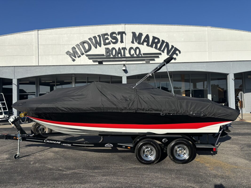 2020 Crownline 225 SS