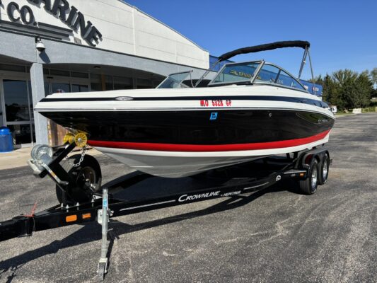 2020 Crownline 225 SS