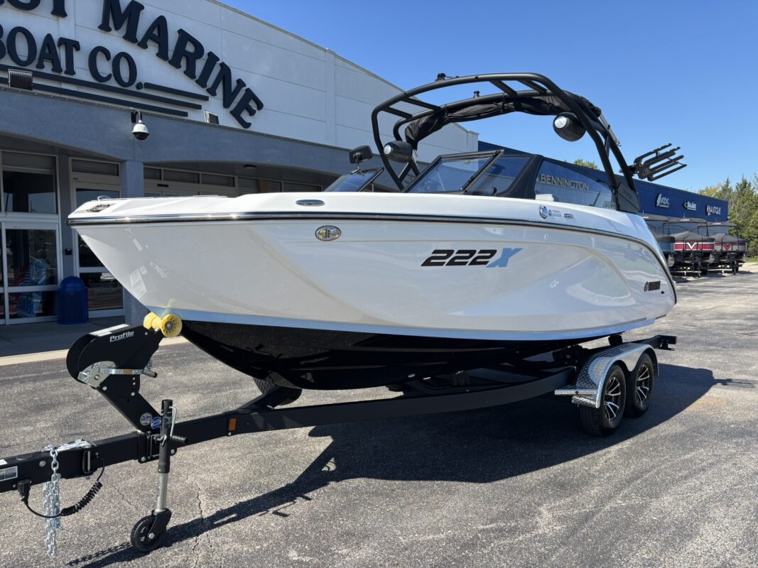 2027 YAMAHA JET 222 XD