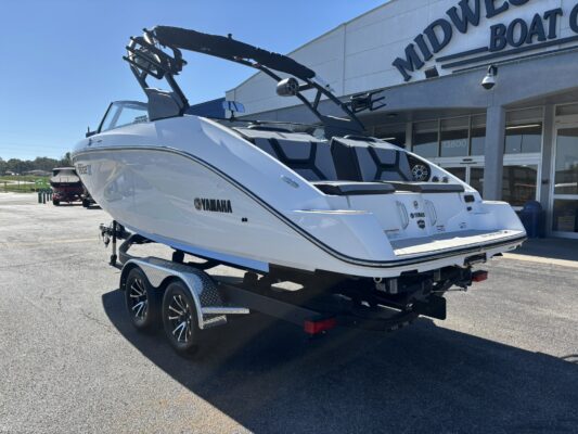 2027 YAMAHA JET 222 XD