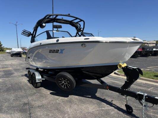 2027 YAMAHA JET 222 XD