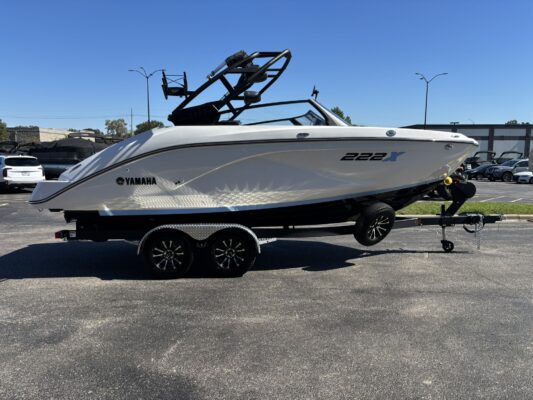 2027 YAMAHA JET 222 XD