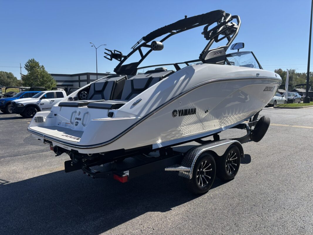 2027 YAMAHA JET 222 XD