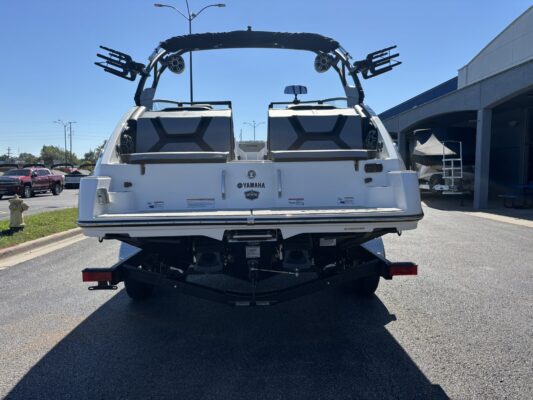 2027 YAMAHA JET 222 XD