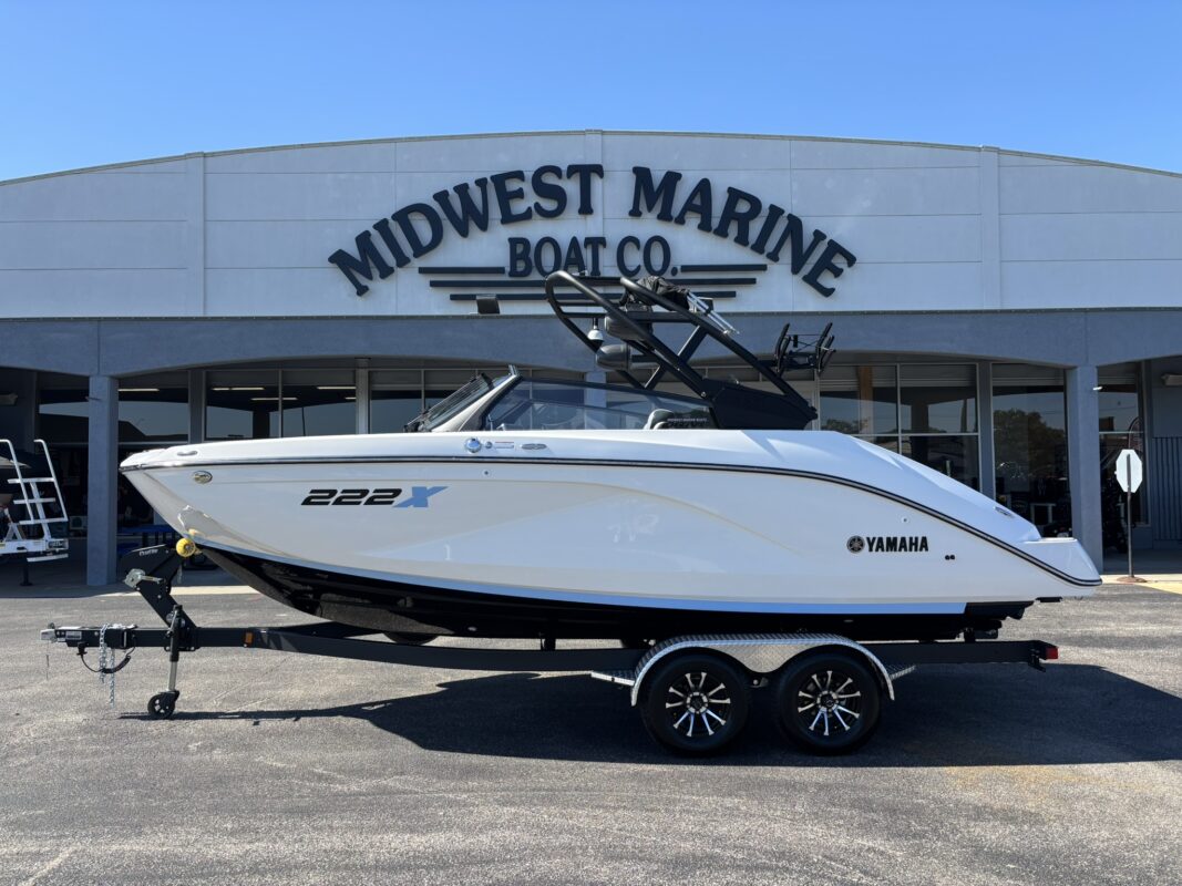 2027 YAMAHA JET 222 XD