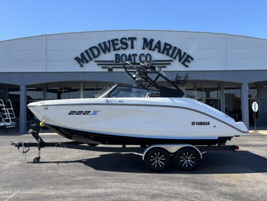 2027 YAMAHA JET 222 XD